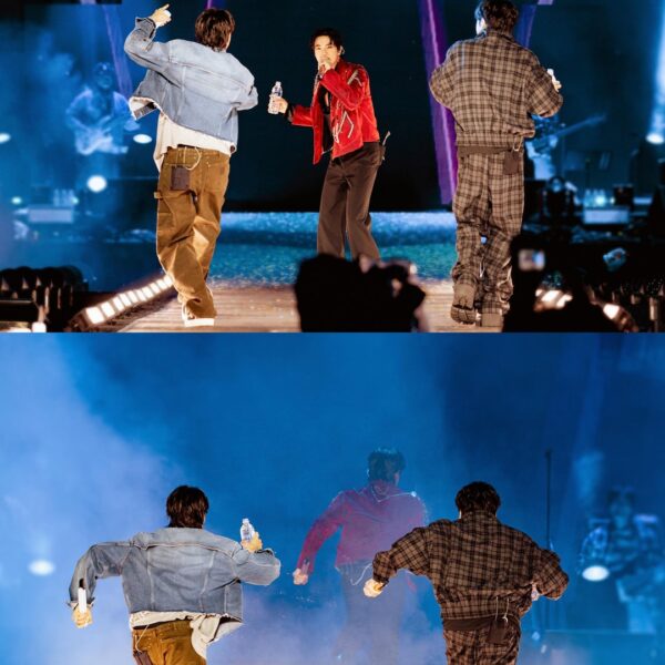 251119 Weverse: 진 (Jin) ‘#RUNSEOKJIN_EP.TOUR_ENCORE' Photo Sketch