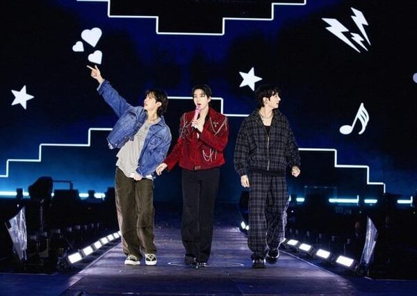 [KMedia] Additional official photos of Jin, Hobi & Jungkook at RUNSEOKJIN_EP.TOUR ENCORE in Incheon by BIGHIT MUSIC - 011125