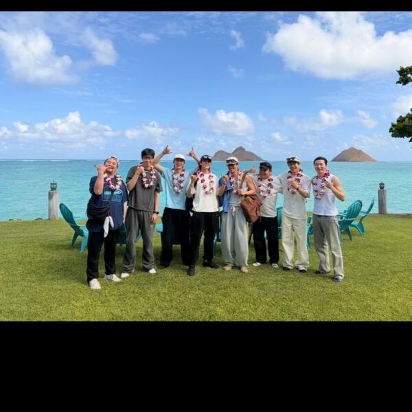 251130 Park Seojoon on Instagram with V