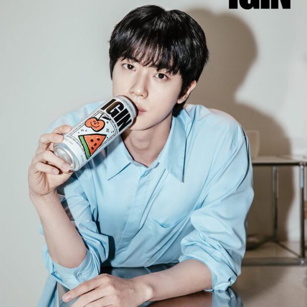 251121 IGIN on Instagram feat. Jin