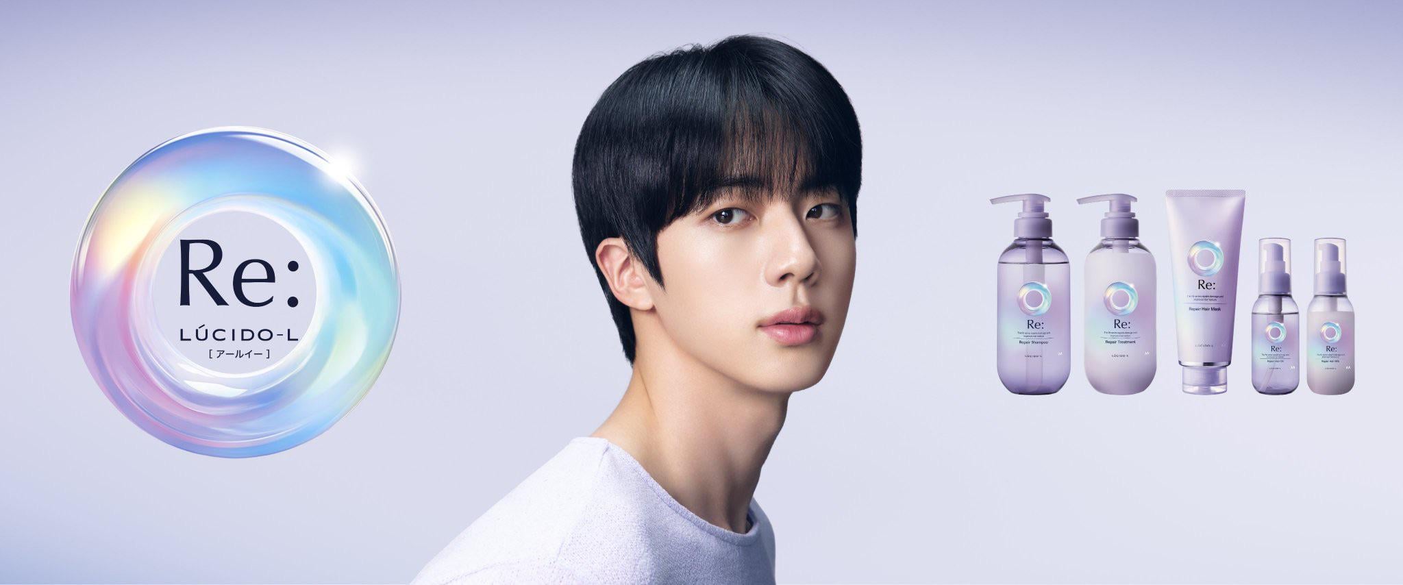 LUCIDO-L Twitter feat. Jin - 281125