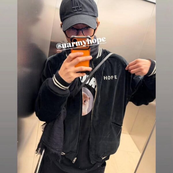 251121 j-hope on Instagram