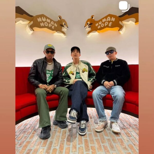 251122 j-hope on Instagram