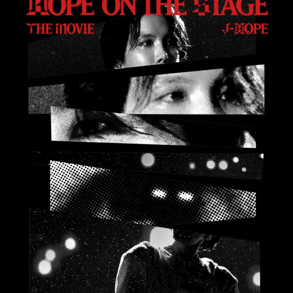 251112 BTS Official on Twitter: j-hope Tour 'HOPE ON THE STAGE' THE MOVIE arrives in cinemas worldwide today!
