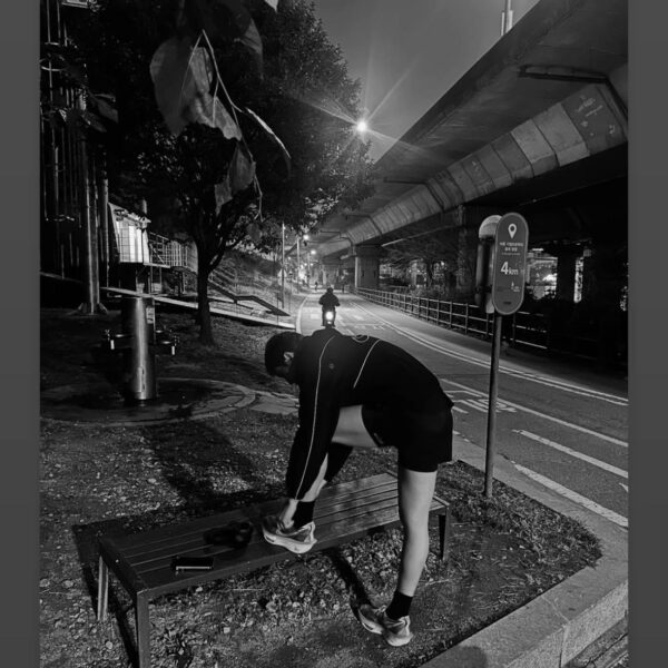 Namjoon IG Story 041125