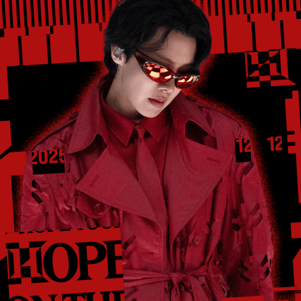 [Weverse] j-hope Tour ‘HOPE ON THE STAGE’ The Original Preview Cuts #1 - 281125