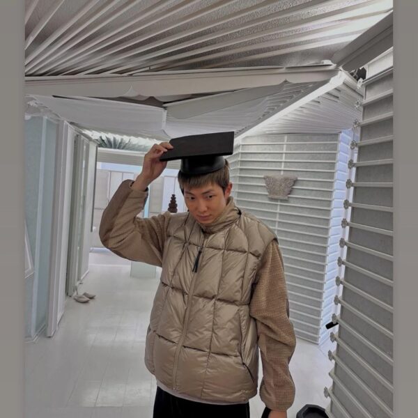 Namjoon IG Story 161125