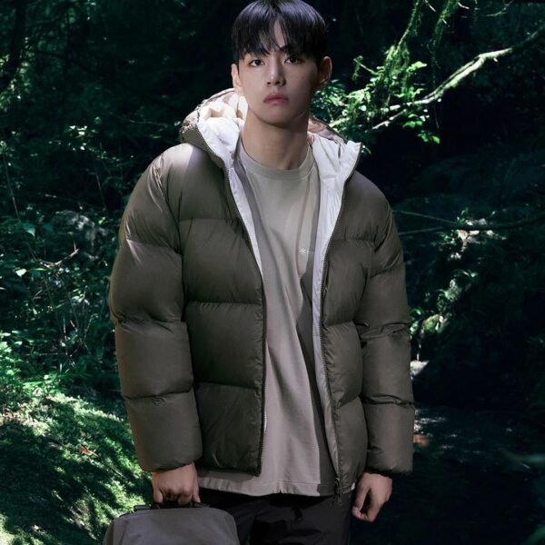 251114 Snowpeak Outdoor on Instagram ft. V