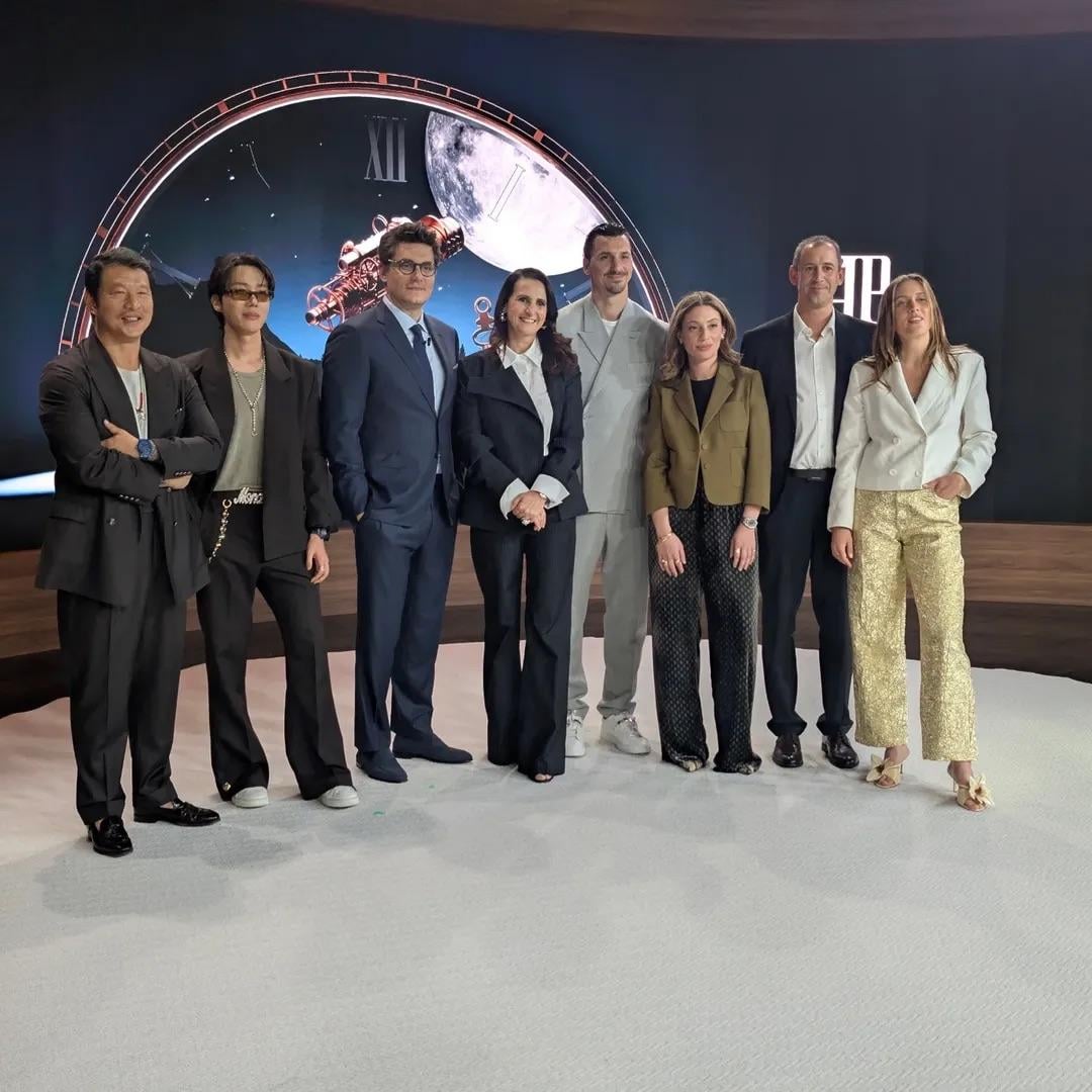 251124 Saima Ferdows (Producer/Director) on Instagram (featuring j-hope)