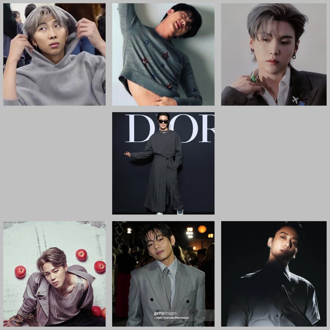 Color Your Bias - RAINBOW/MULTI/PATTERN