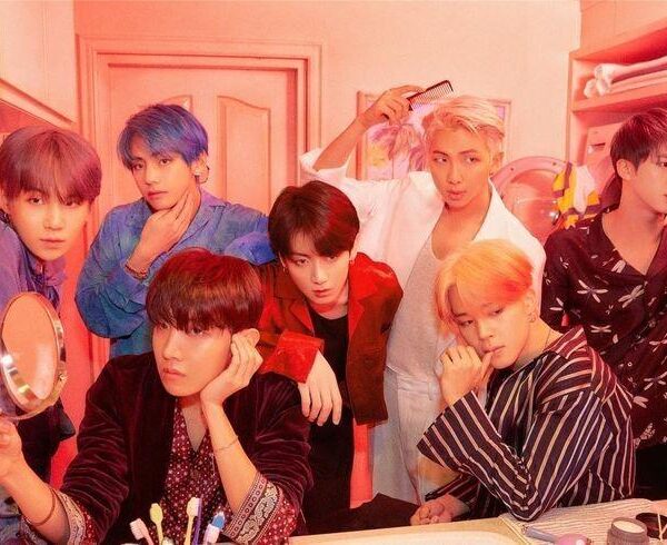 Moments or pictures of BTS that scream "DIVA" or "SASSY"