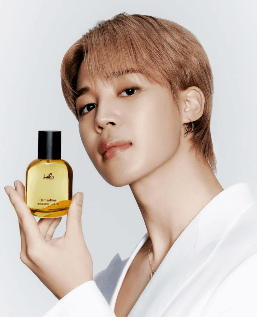 LADOR IG Post feat. Jimin - 191225