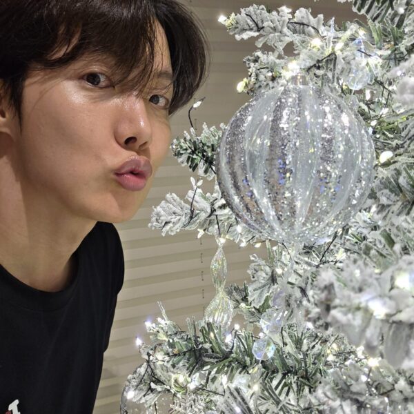 251224 j-hope on Weverse