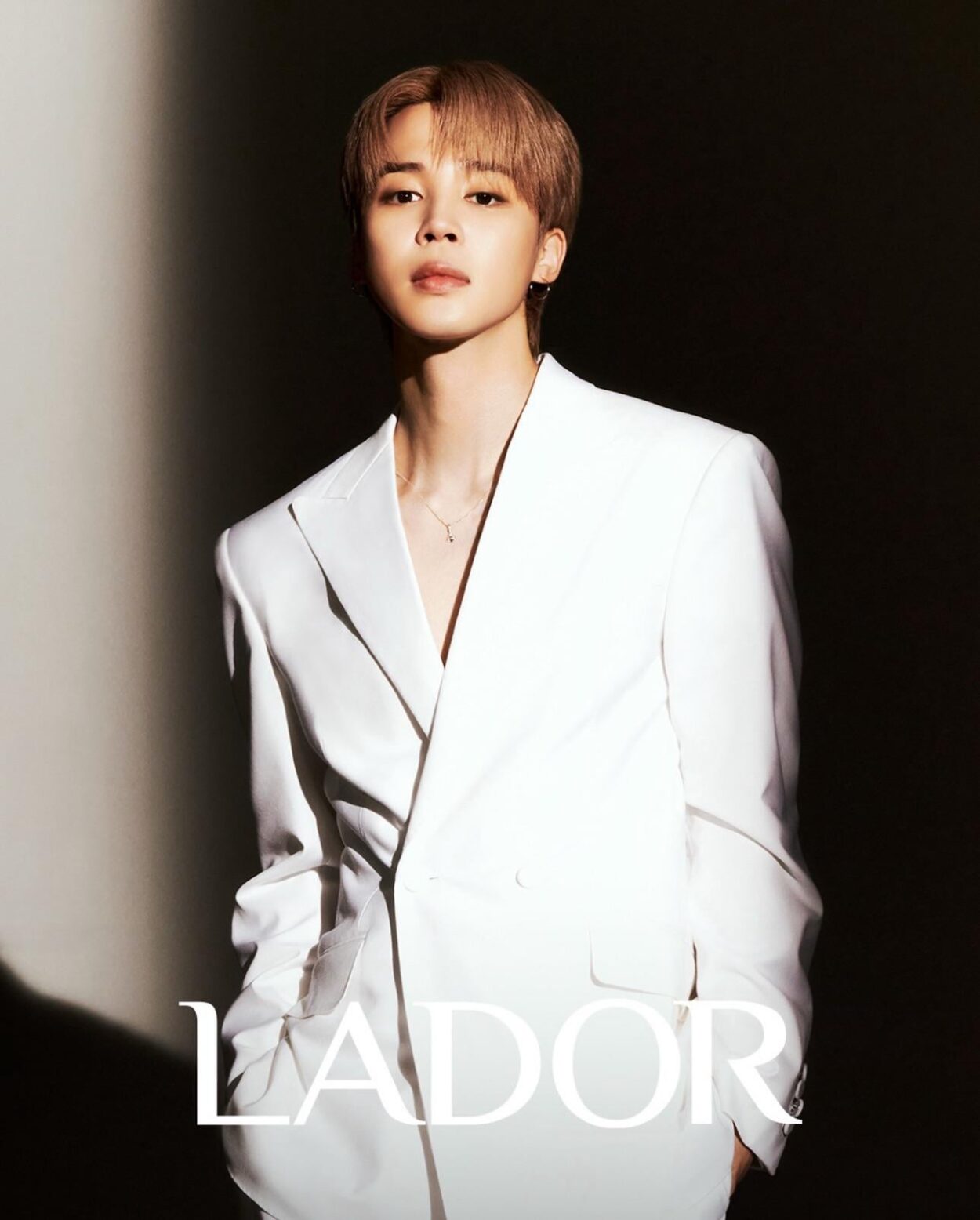 251212 LADOR on Instagram ft. Jimin