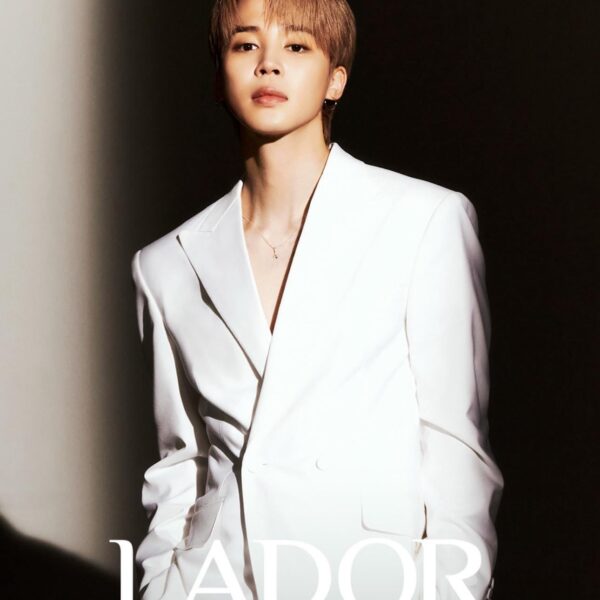 251212 LADOR on Instagram ft. Jimin