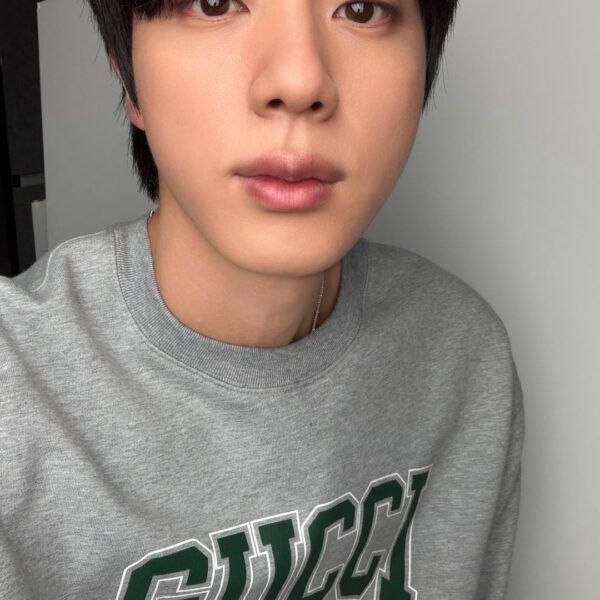 251209 Jin on Weverse