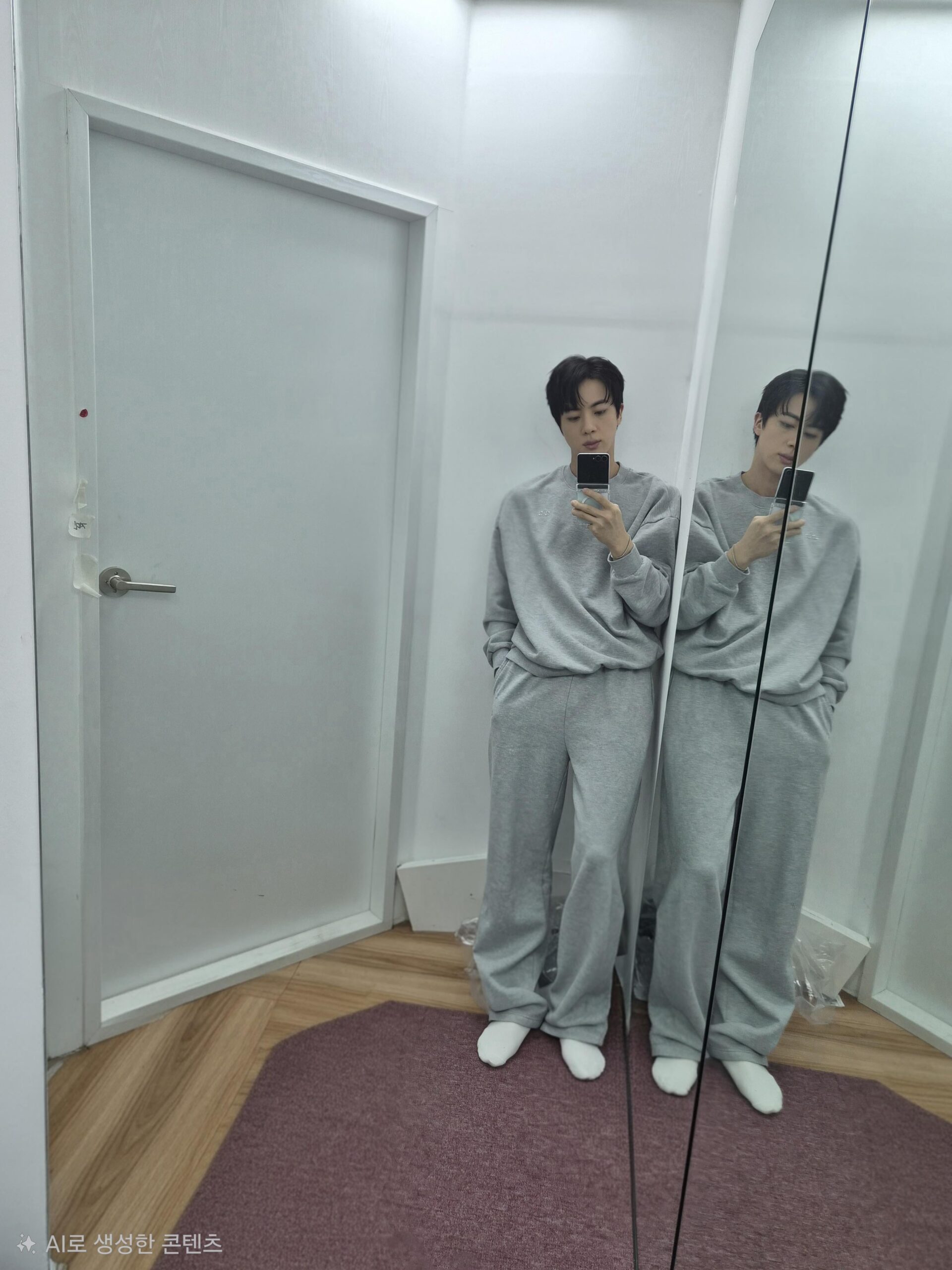 251219 Jin on Weverse