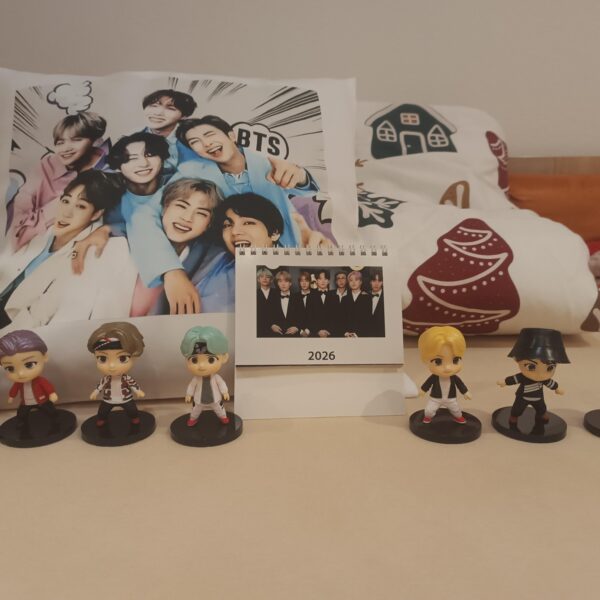 LOOK WHAT I GOT FOR CHRISTMAS!