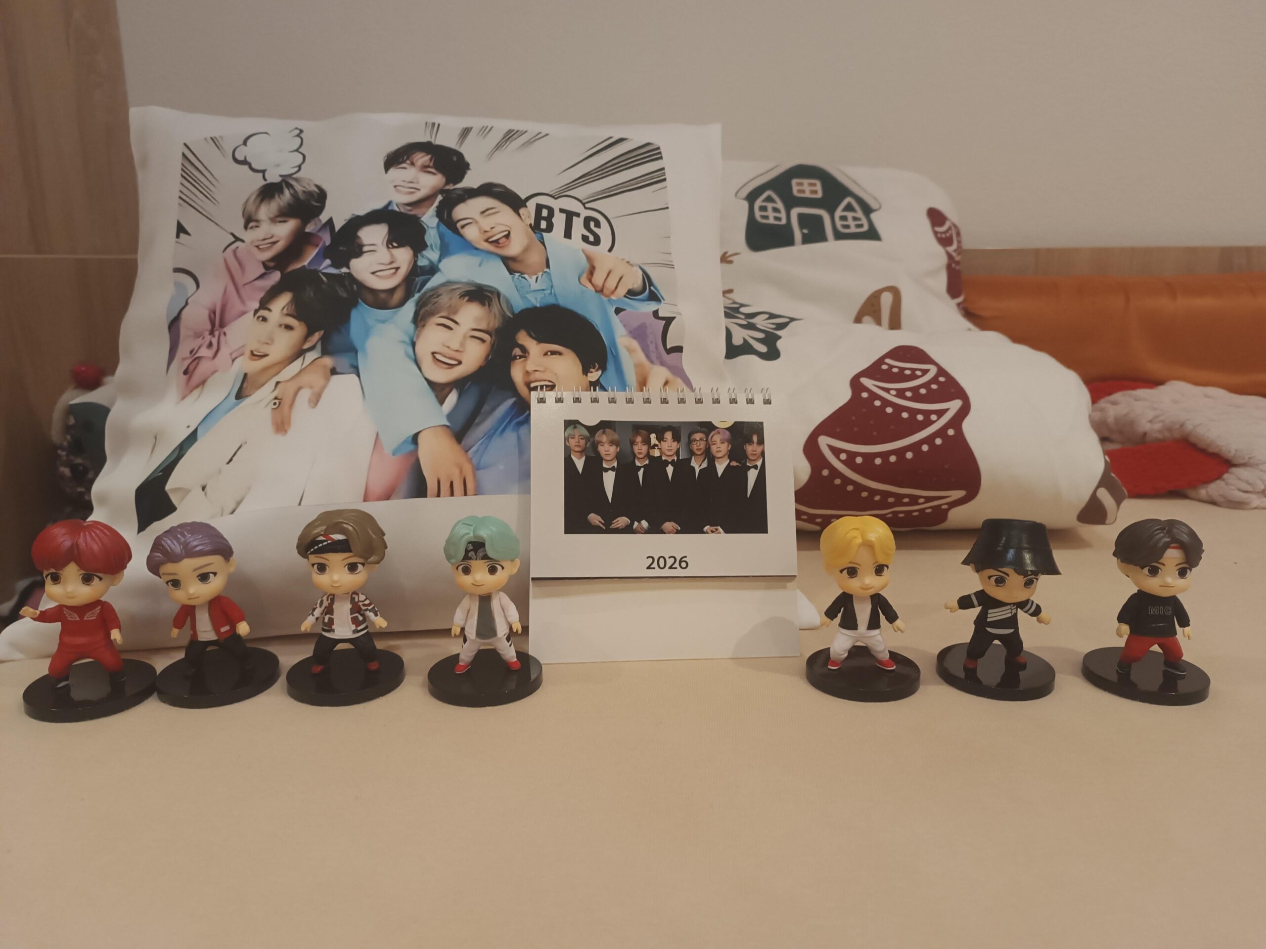 LOOK WHAT I GOT FOR CHRISTMAS!