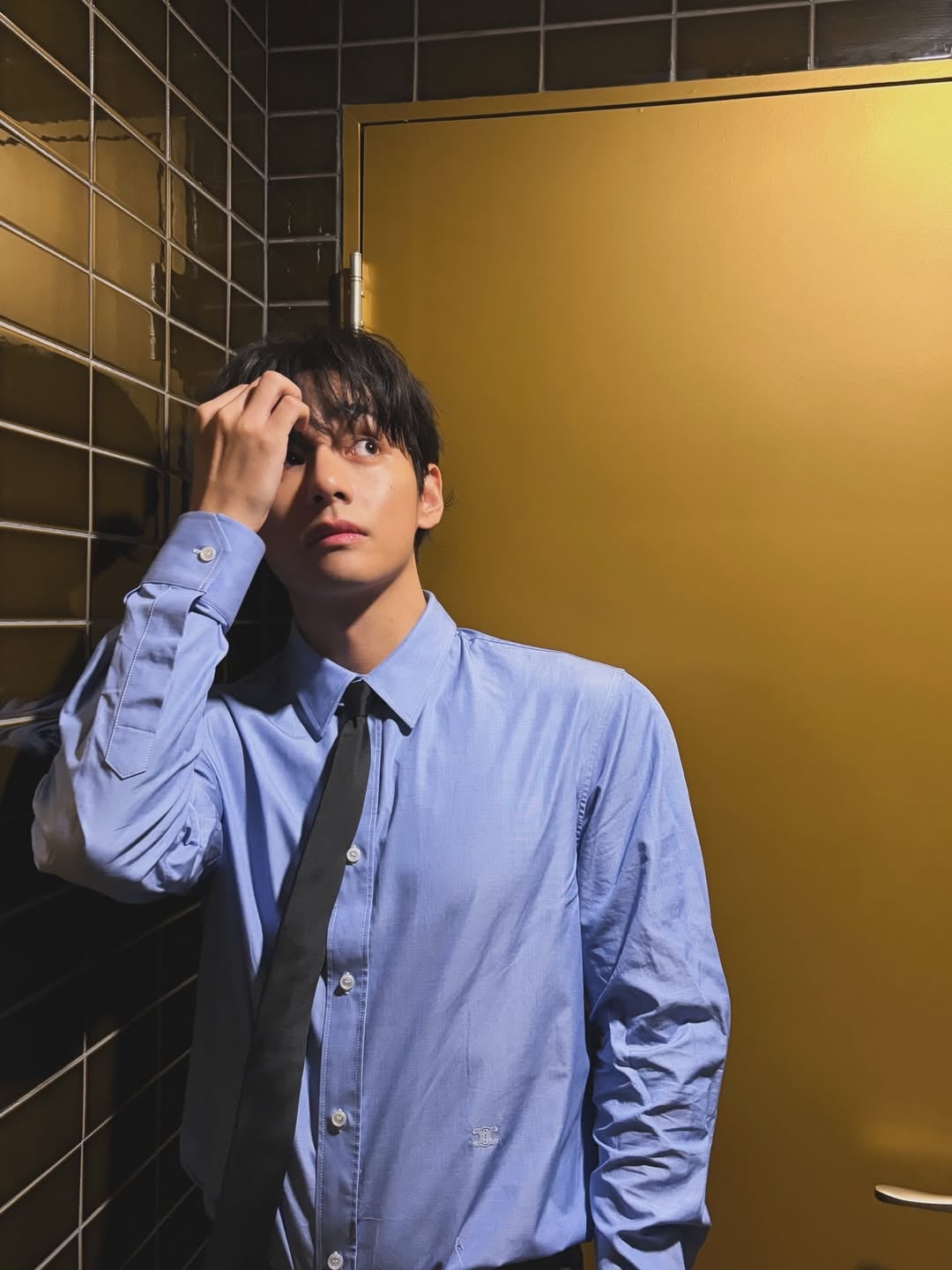 Taehyung IG Post 231225