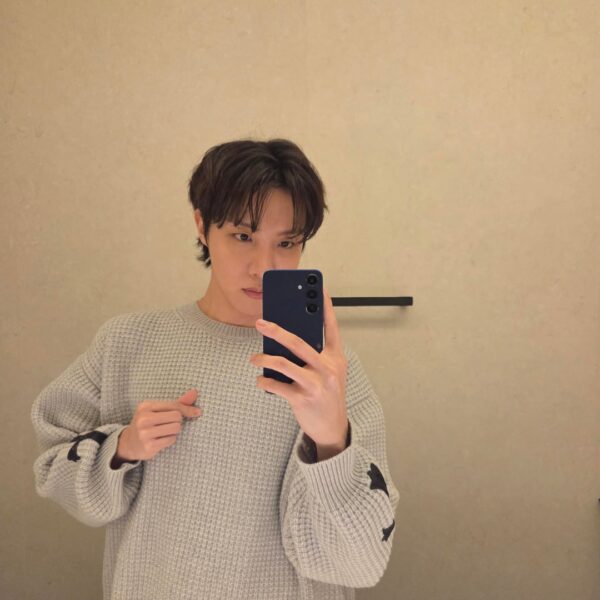 251211 j-hope on Weverse