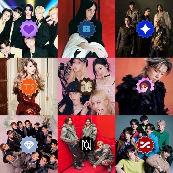 251215 Stationhead on Instagram (featuring BTS): Channels with the most fan stations syndicated in 2025 🏆️⁠