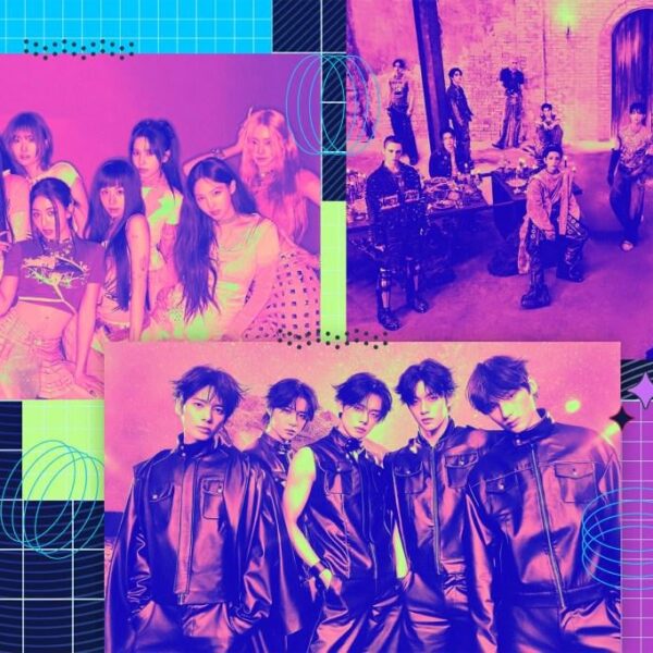 251223 Billboard: The 2025 Billboard K-Pop Artist 100 (BTS members included)