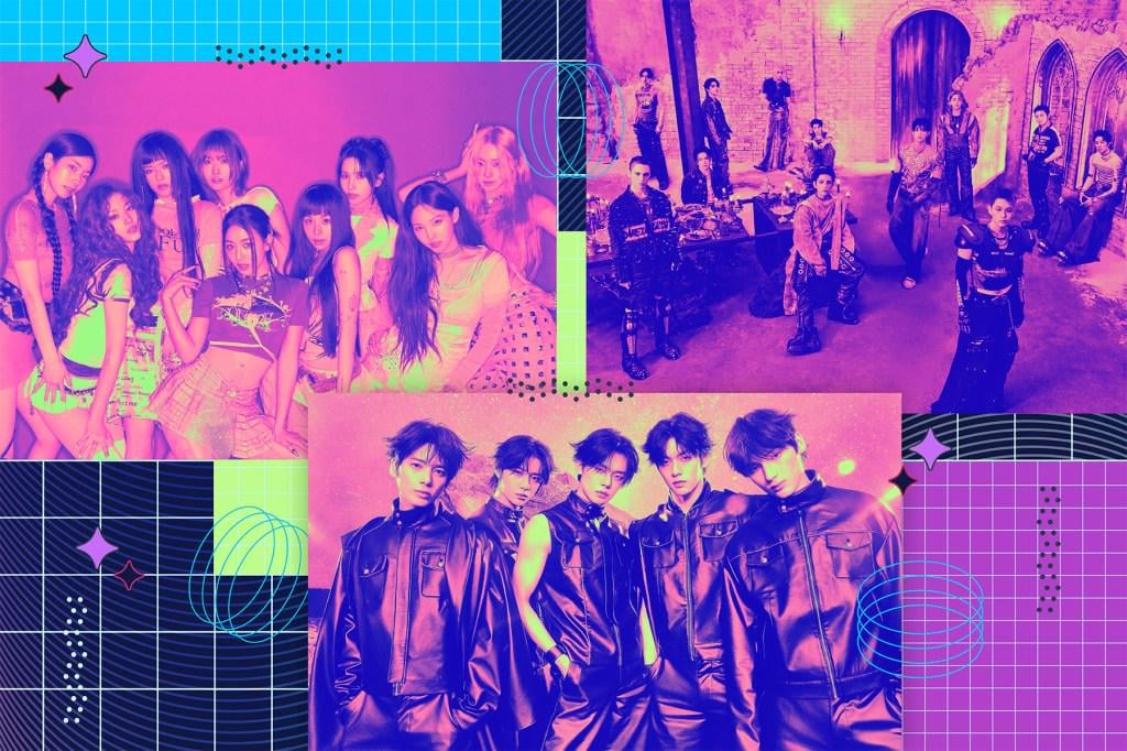 251223 Billboard: The 2025 Billboard K-Pop Artist 100 (BTS members included)