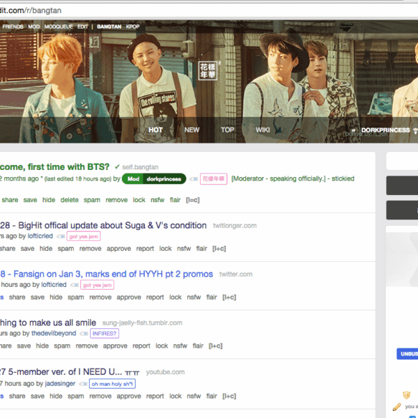 BTS Time Capsule 2025