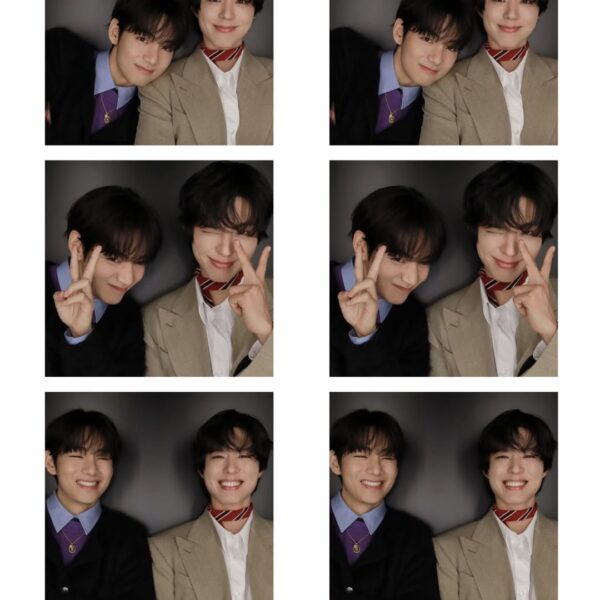 Park Bogum IG Post with Taehyung 221225