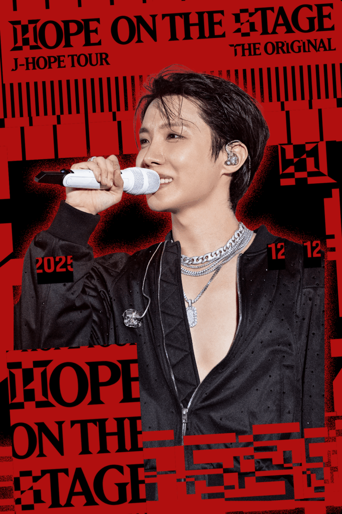 [Weverse] j-hope Tour ‘HOPE ON THE STAGE’ The Original Preview Cuts #2 - 011225