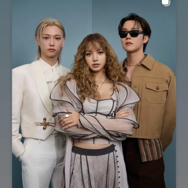 Louis Vuitton on IG Story ft. j-hope - 061225