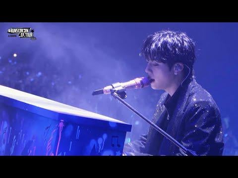 251204 진 (Jin) '전하지 못한 진심' Stage CAM @ 'RUNSEOKJIN_EP.TOUR' ENCORE Day 2