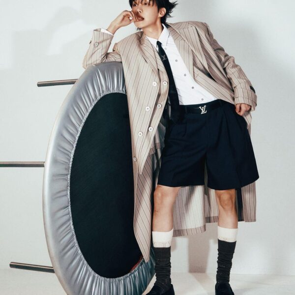 [ELLE Korea] 'World class' pictorial full of BTS j-hope and Louis Vuitton's coolness (December 2025 Special Edition issue pictorial) - 101225