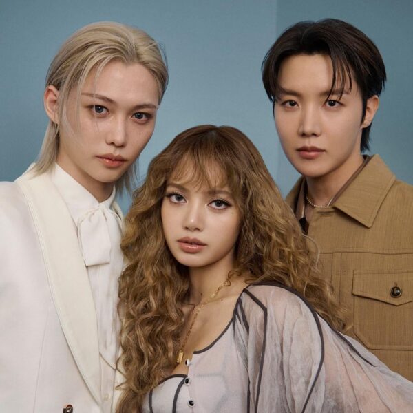 251206 Louis Vuitton on Twitter ft. j-hope