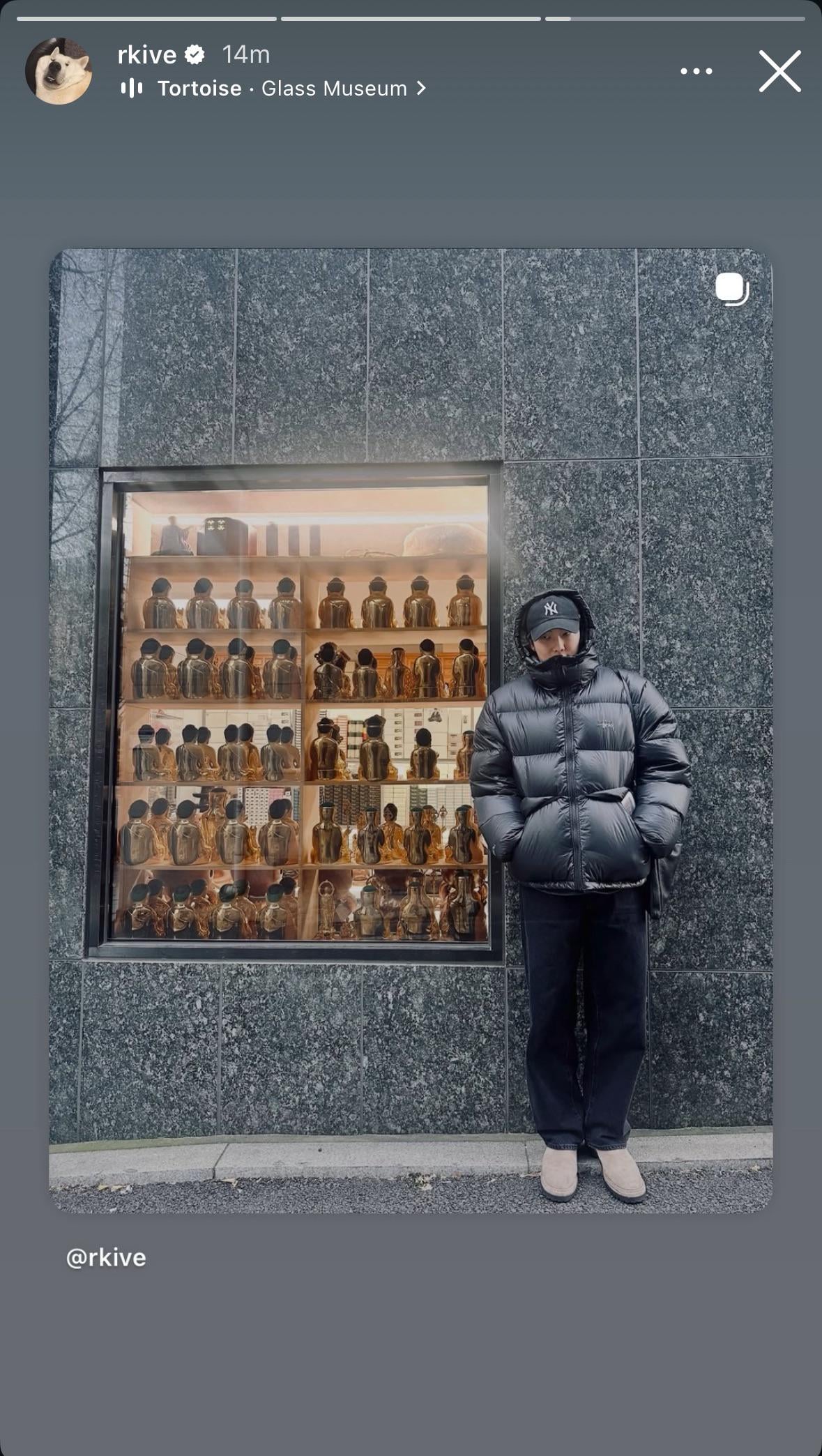 Namjoon IG Story (3) 051225