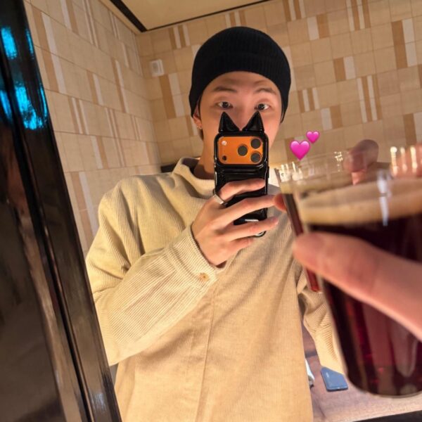 Namjoon IG Story(3) 311225