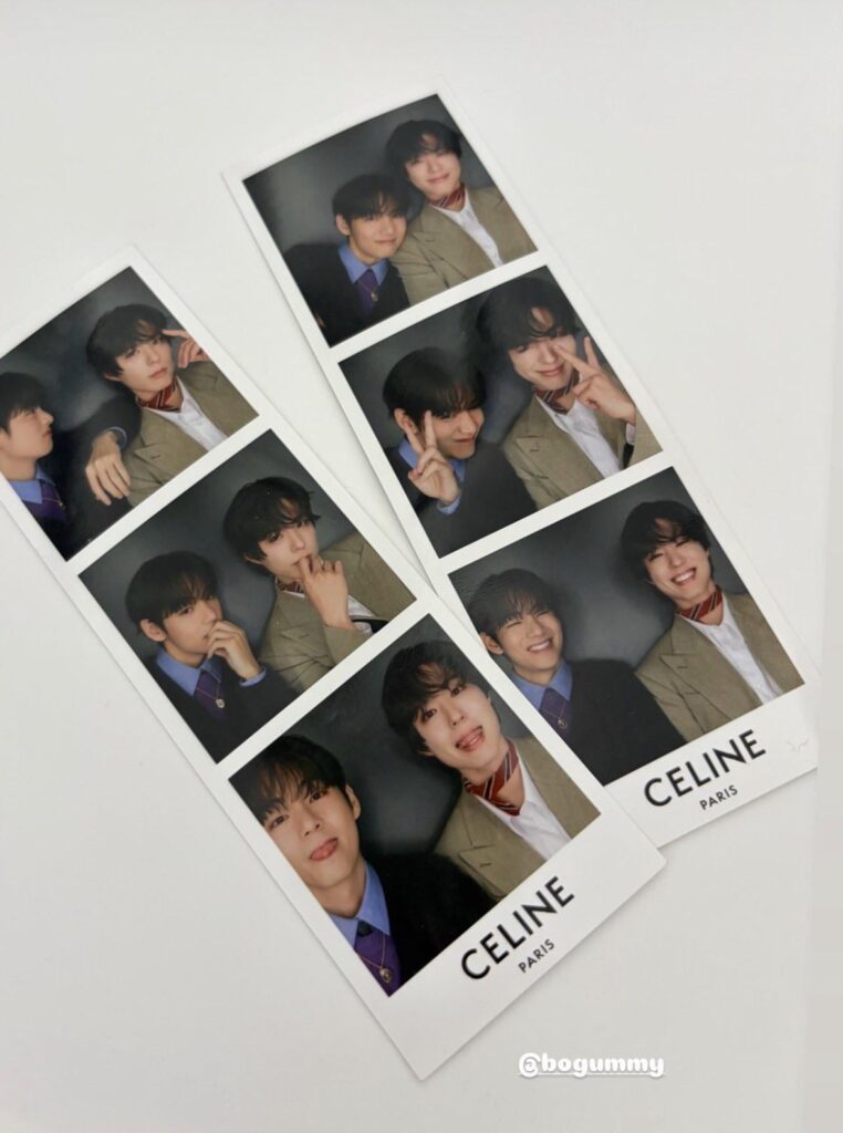 251219 V on Instagram