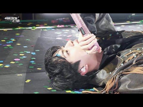 251204 진 (Jin) 'The Astronaut' Stage CAM @ 'RUNSEOKJIN_EP.TOUR' ENCORE Day 2