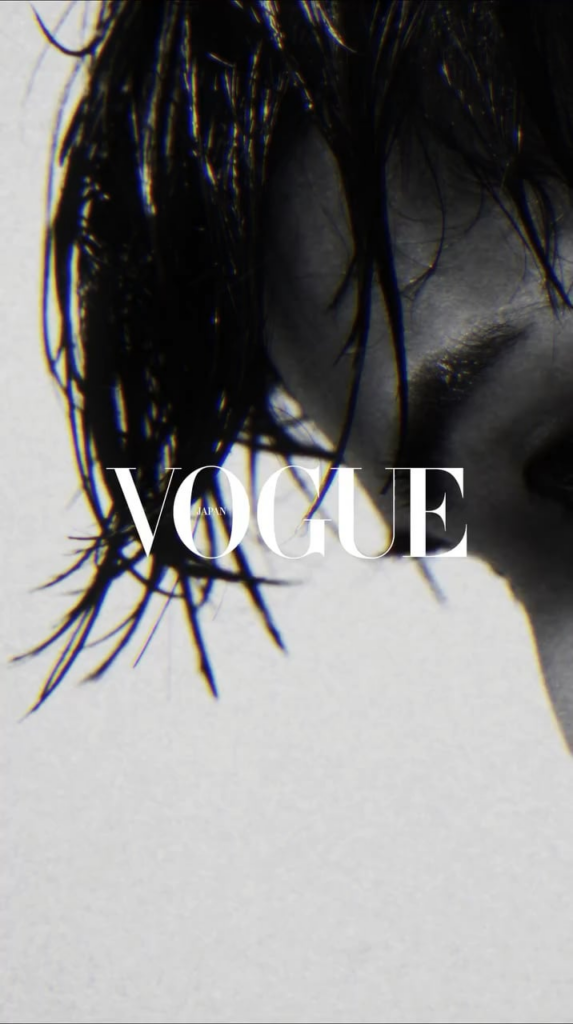 251227 Vogue Japan on Instagram ft. V
