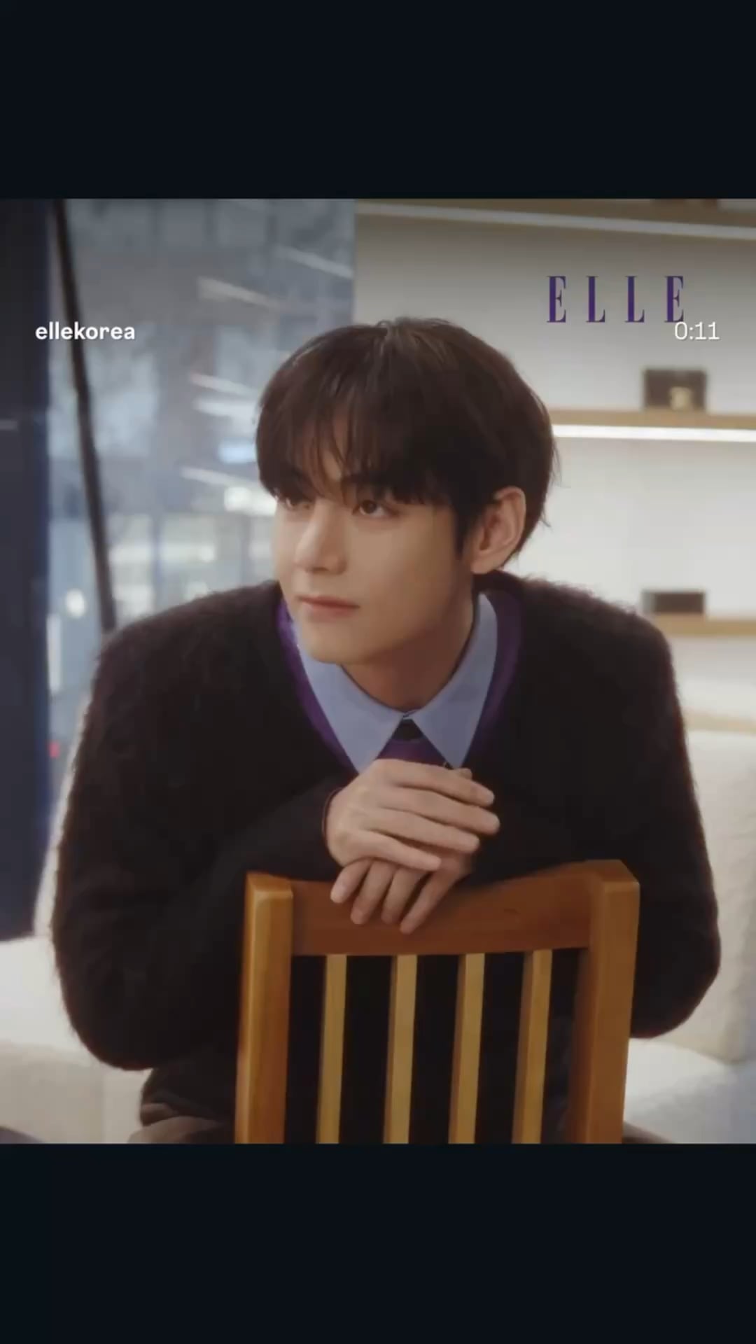 251218 V on Instagram