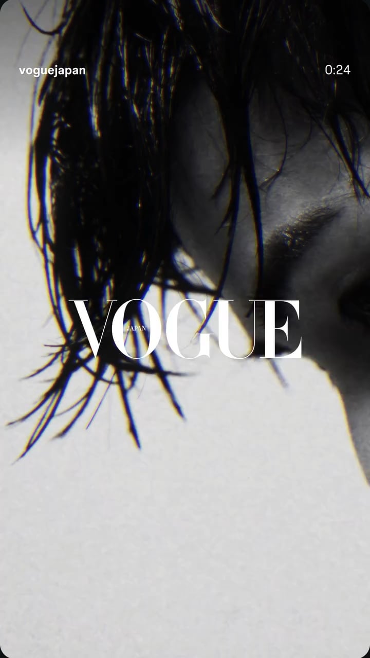 251227 V on Instagram