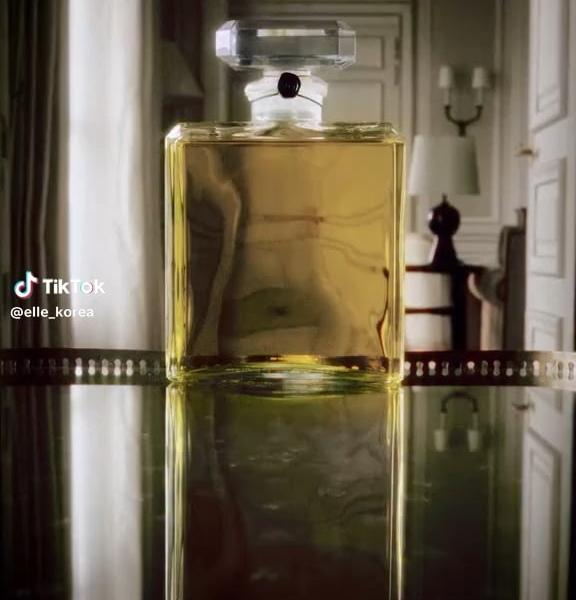 ELLE Korea TikTok feat. Jungkook 141225