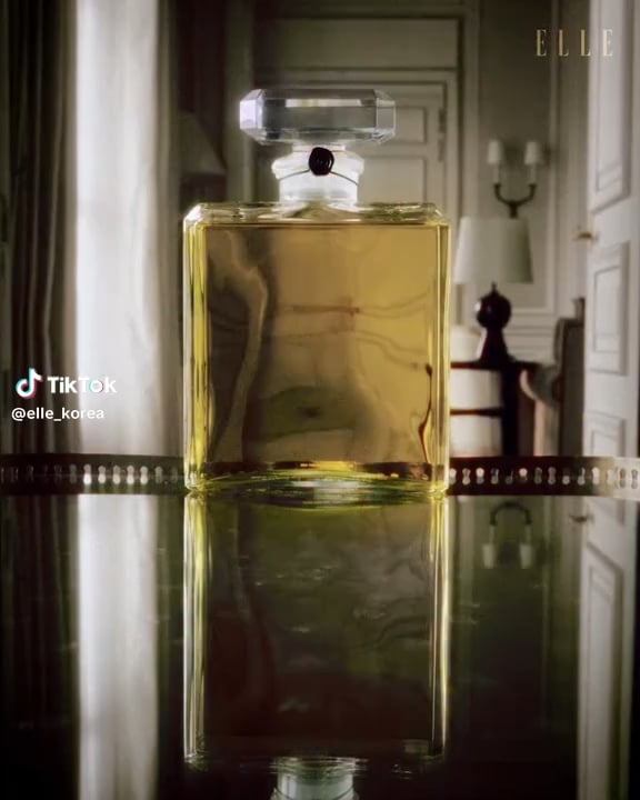 ELLE Korea TikTok feat. Jungkook 141225