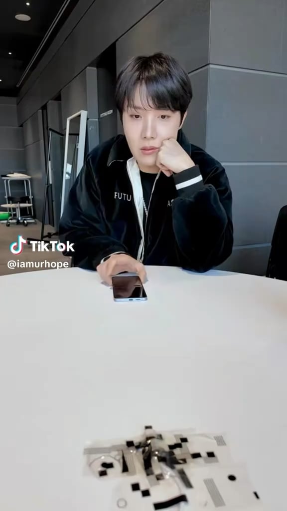 251231 j-hope on TikTok