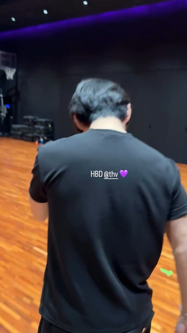 Jungkook IG Story 301225