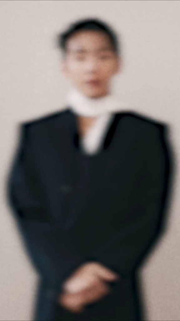 251225 Vogue Japan on Twitter feat. V