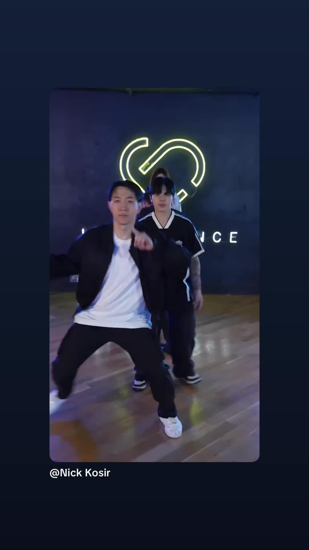 Parody of Killin' It Girl by Nick Kosir. I'm most impressed by the recreation of the choreography.