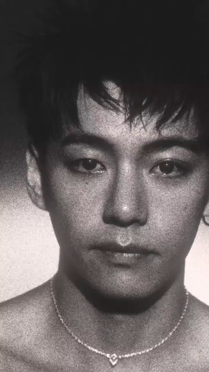 [BTS Official Twitter] V 'TYPE 非' Concept Preview 2 - 311225