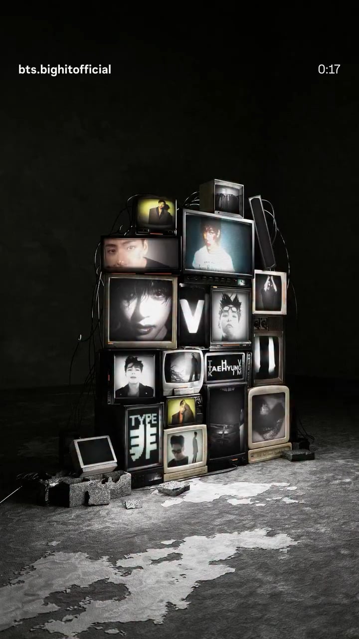 Taehyung IG Story 281225